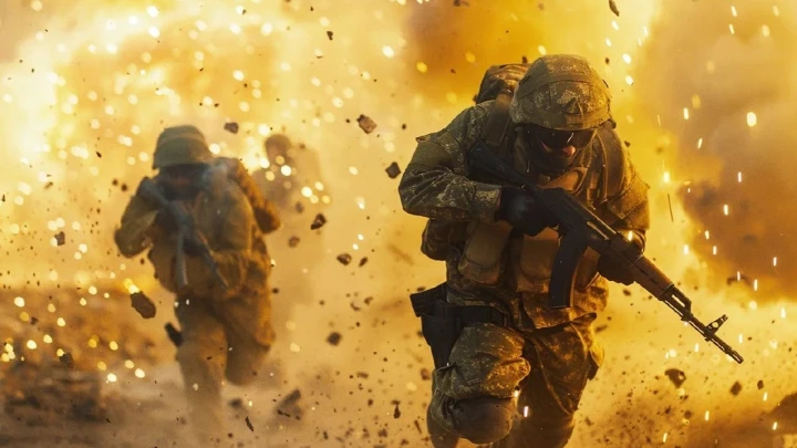 Это жестокая правда: Офицер не сдержал эмоций. Большие потери на фронте. Очевидцы показали кадры двух знаковых ударов