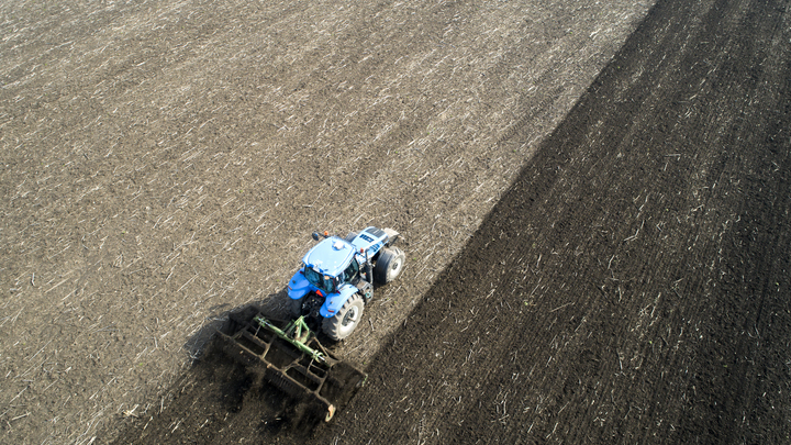 В станице Кущёвской комбайнёр погиб от удара током во время уборки пшеницы