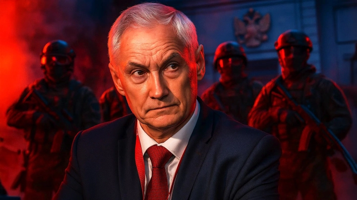 Белоусов только начинает. Но Подлесный осторожен: Не будем рисковать головой