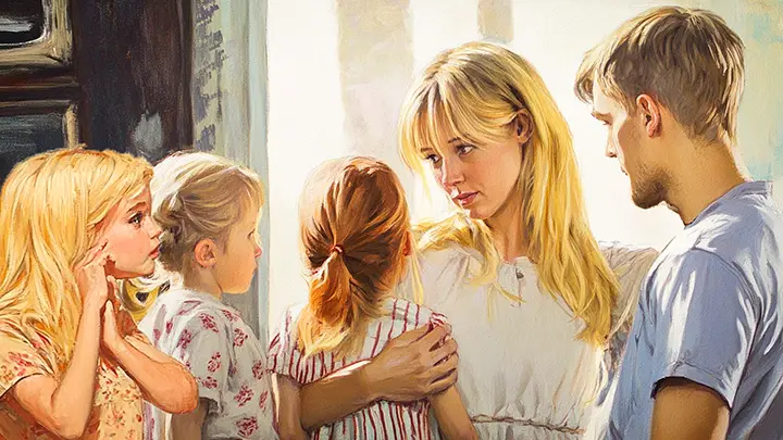 Муж взревновал и ушёл, узнав о чужом ребёнке: Я доказала, детей подменили