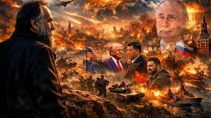 Путину всё-таки врут? Почему мы тянем и ещё три проблемы, о которых пока не сказал Дугин