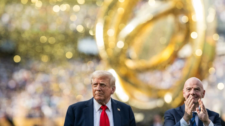 Сафонов заявил о несостоявшемся диалоге с Трампом. Президент был на финале клубного ЧМ