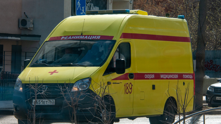 В Татарстане перевернулась «ГАЗель» с 8 рабочими