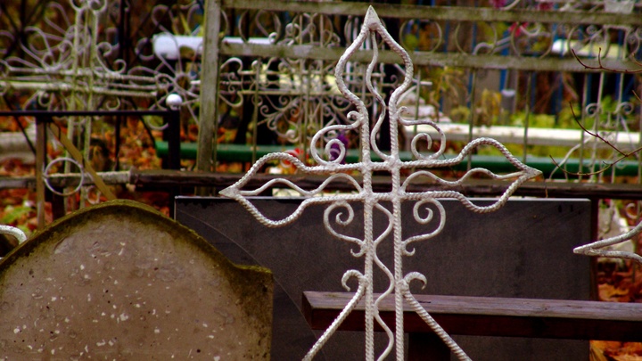 Всесвятское кладбище Краснодара вошло в ТОП-3 объектов для некротуризма в России