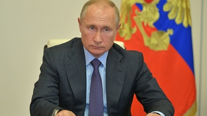 Чиновники попались Путину на игре в статистику с зарплатами: Скажем аккуратненько