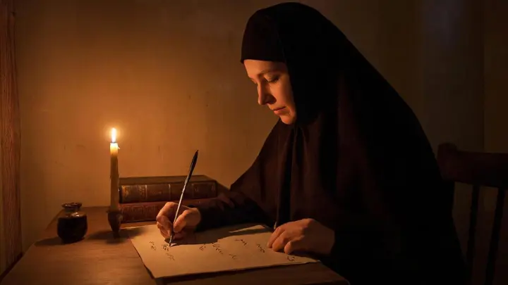 В крови по колено. Грозное предупреждение России от прозорливицы Макарии