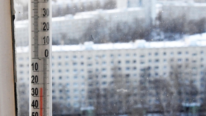 В середине ноября в Новосибирске может похолодать до -33 градусов