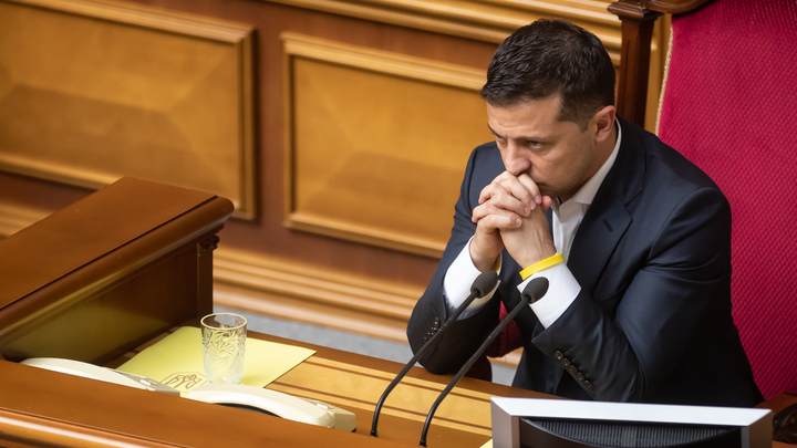 Украина замахнулась на русские активы. Зеленский решил преподать урок России?