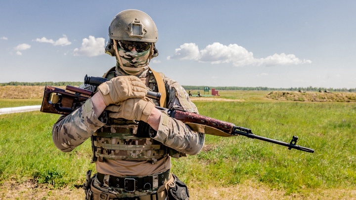 Житель Самарской области вернулся на Родину из украинского плена