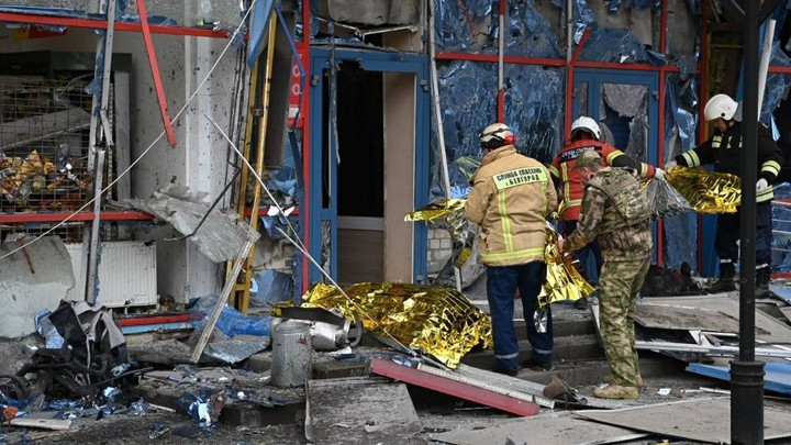 Русские планируют новую спецоперацию. Теперь спасаем Белгород