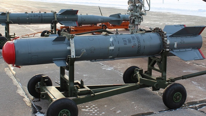 Россия не стреляла: в жилой дом в столице Украины попала ракета украинской установки Бук-М1