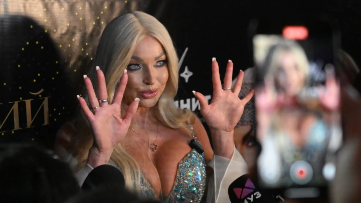 У Анастасии Волочковой подозревают алкогольную болезнь мозга