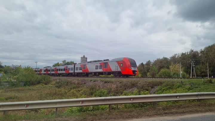 Сурская стрела связала Саранск и Пензу: время в пути составляет около 3 часов