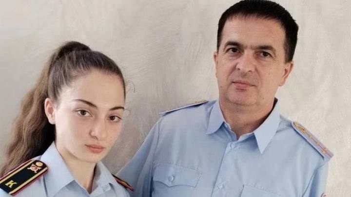 Устал от горя. В Ростовской области из полиции уволили отца пропавшей в Дагестане спортсменки Анны Цомартовой