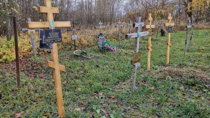 В октябре в Ивановской области смертность выросла на 21%