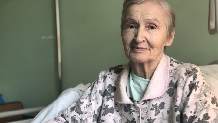 В подмосковной больнице спасли 82-летнюю пациентку с ковидом и переломом шейки бедра