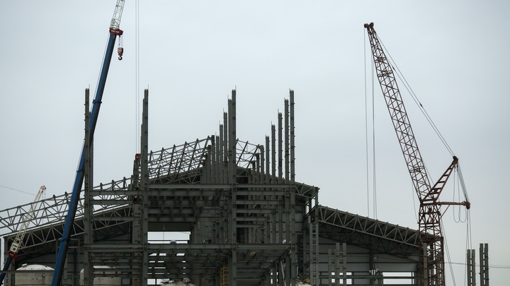 Пять крупных производств появятся в Москве в 2023 году