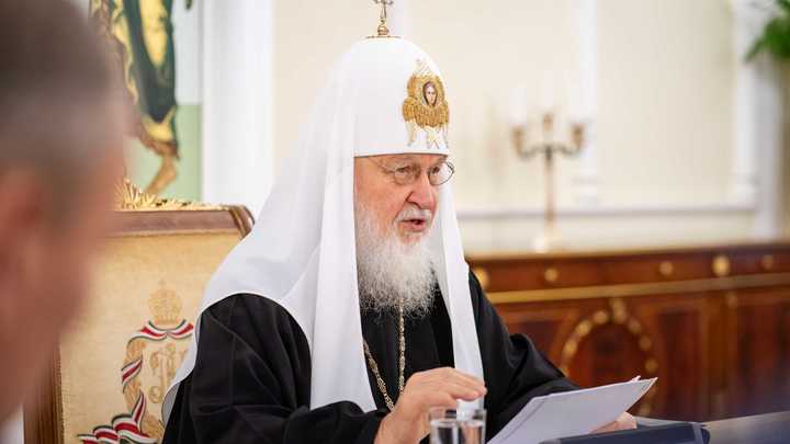 Россия - убежище, а мировая закулиса играет на стороне дьявола: Патриарх Кирилл. Слово о борьбе