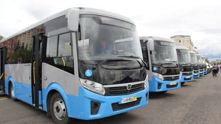 Из Читы до посёлка Зыково на автобусе теперь можно доехать без пересадок