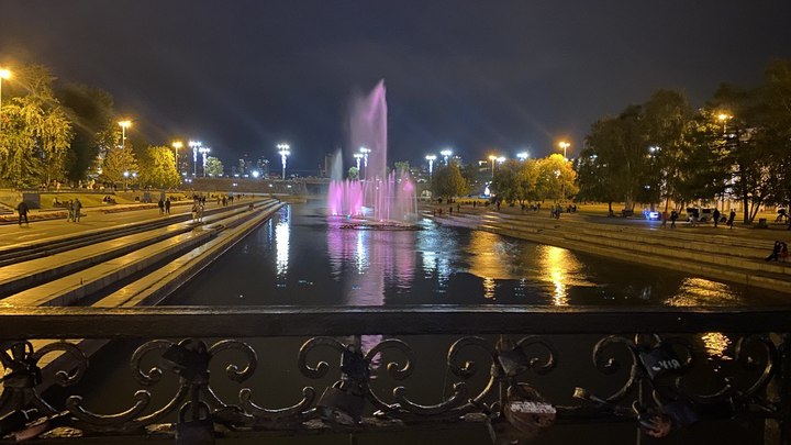 Власти Екатеринбурга передумали спиливать замки молодоженов на Плотинке под влиянием горожан