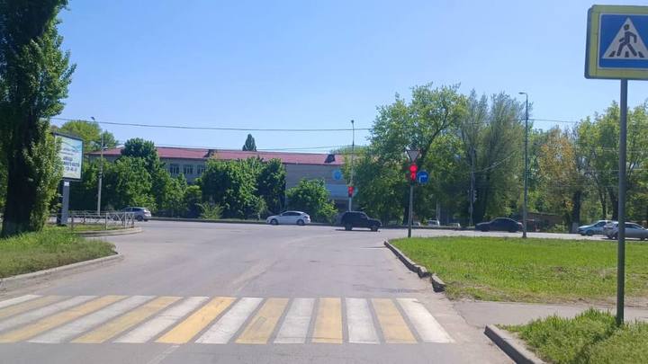 В Новочеркасске водитель на Ниве насмерть сбил пенсионера на пешеходном переходе