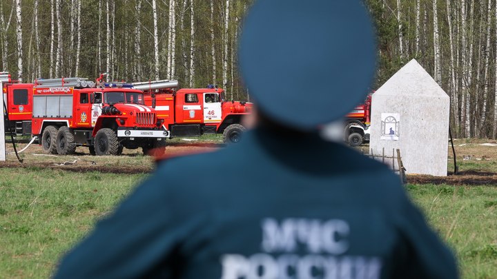 На нефтеперерабатывающем заводе в Туапсе ликвидировали пожар после атаки дронов