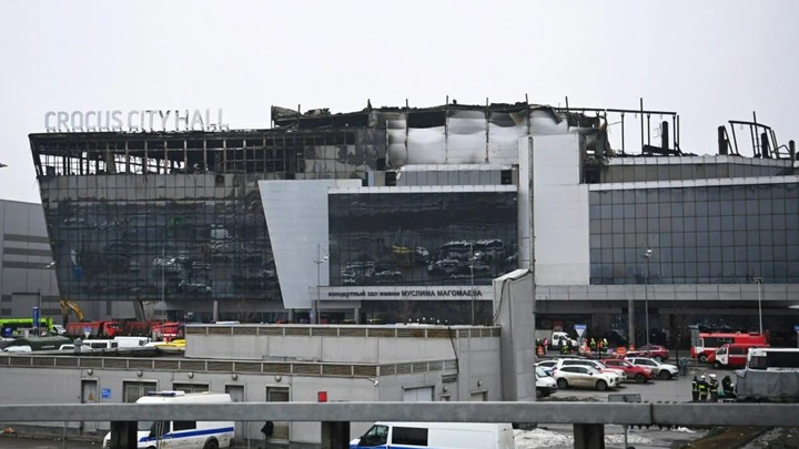 Нервы дрогнули - Вашингтон начал оправдываться: О теракте русских предупредили - WP