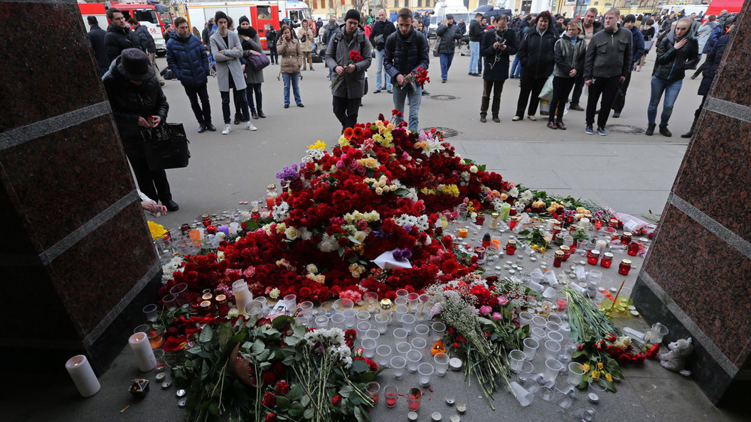 Почему люди пошли на концерты в день терактов в метро Почему люди пошли на концерты в день терактов в метро