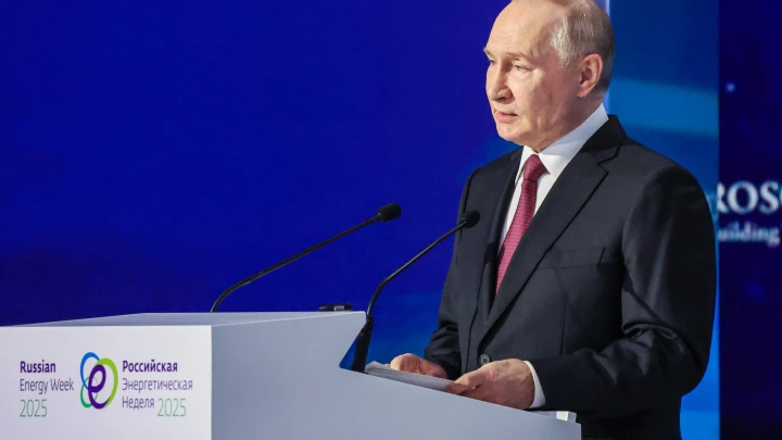 Путин. Главное. Ядерный ответ России, который невозможно игнорировать