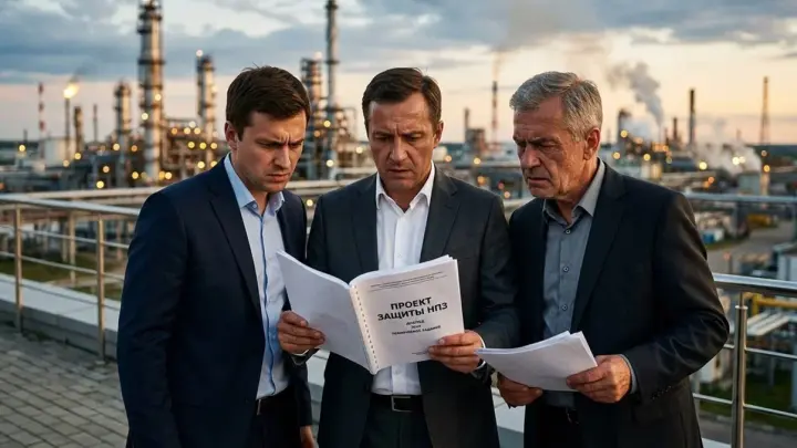Депутат Станкевич рассказал о защите НПЗ и дефиците топлива в России