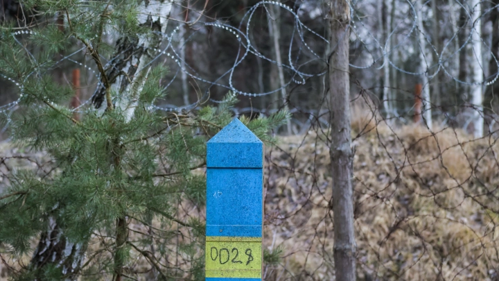 Россия сокращает количество пунктов пропуска на украинской границе с 1 августа