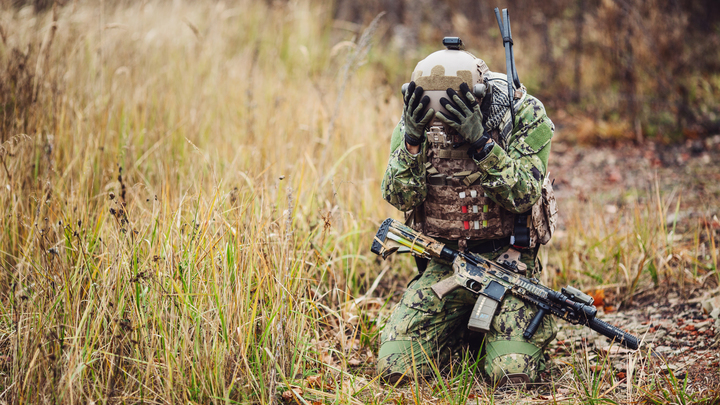 Украинский генерал Дмитрий Марченко заявил об обрушении фронта ВСУ