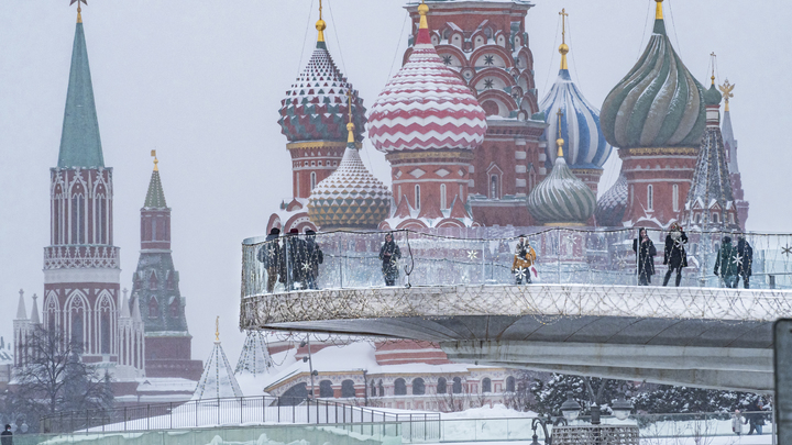 Путин понял, что с него хватит: Британцы обнаружили экономическую крепость, защищающую Россию