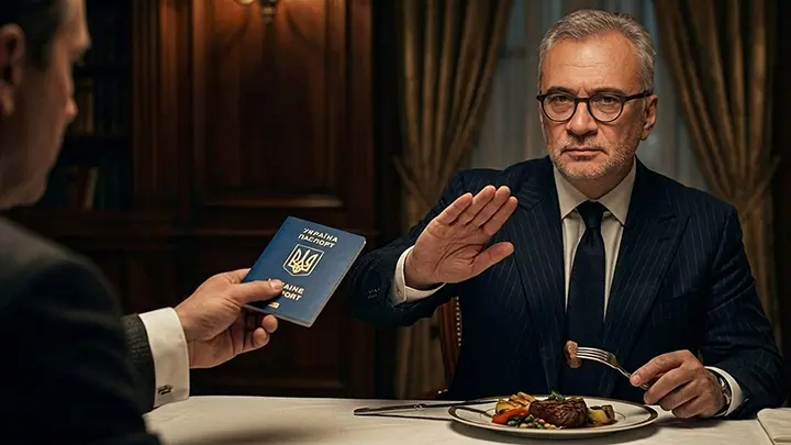 Он что-то знает? Меладзе тайком отказался от Украины – вот куда он подался сейчас