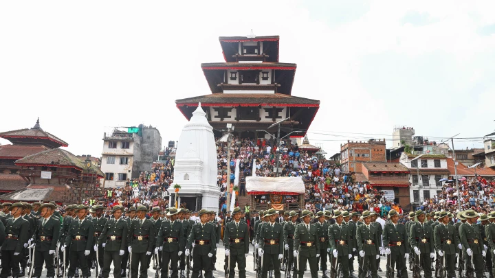 Удар по Китаю или Индии? Нет, гораздо хуже. Непал может разорвать новый миропорядок