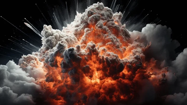 Удары по Киеву и области: Россия не пожалела НАТО. Партизаны навели удары на заводы и базы боевиков