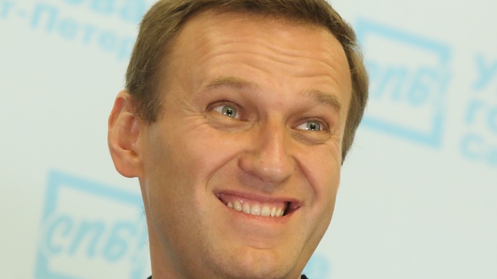 Навальный бодр и весел: Русская тюрьма смогла удивить борца с режимом