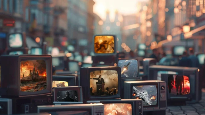 «Радиостанции Судного дня» бьёт рекорды: Депутат Колесник призвал не паниковать