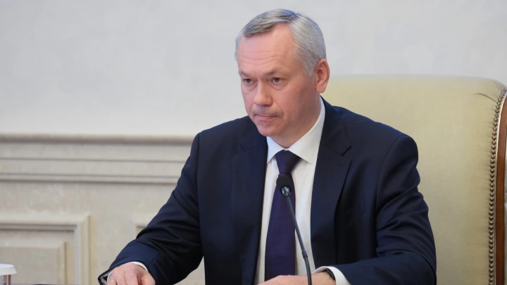 Губернатор Травников дал поручение областному минстрою по строительству новой школы в Татарске