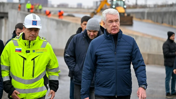 Собянин: С МСД появится прямой выезд на улицу Академика Королева