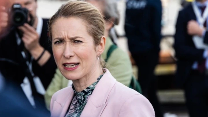 Каллас не увидела, что Украина терпит поражение на фронте