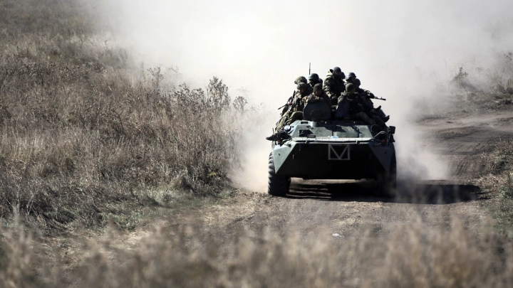 NYT: Русские войска продолжат наступление, несмотря на атаку Киева на аэродромы