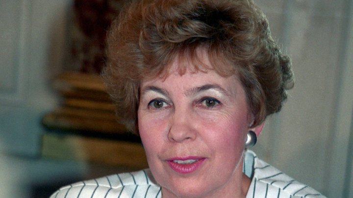 Видите меня в последний раз: Пророчество о своей смерти Раиса Горбачёва выдала под дулом пистолета