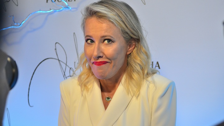 Собчак втайне от матери получила гражданство Израиля? Заявление Нарусовой и самой телеведущей