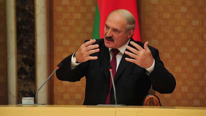 ВРЕМЯ УДИВИТЕЛЬНЫХ ИСТОРИЙ: ЛУКАШЕНКО ПОКАЗАЛ ПОЛИТИЧЕСКУЮ ЗАКУЛИСУ