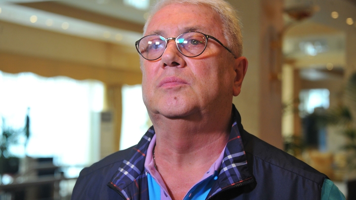 Винокур ответил на вопрос о скандале с Еленой Воробей