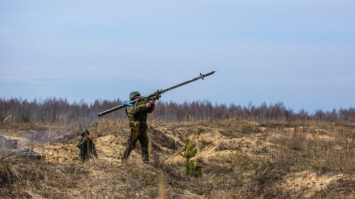 Опасно, но забавно: После ошибочного наступления иорданца в зоне СВО командир дал поручение