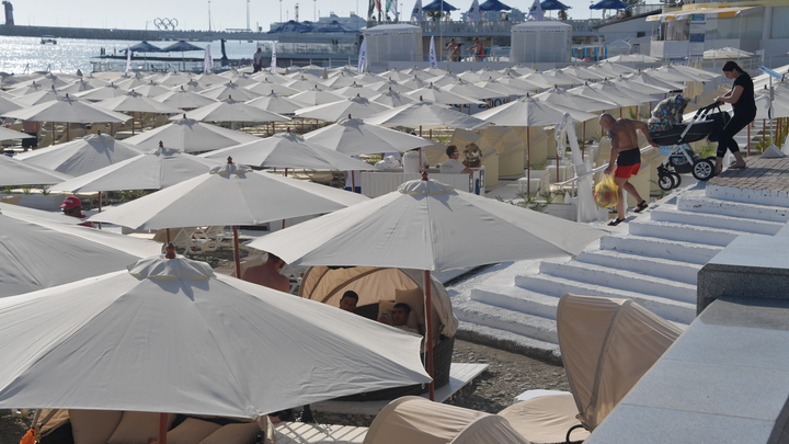 Где в Краснодарском крае самая теплая морская вода