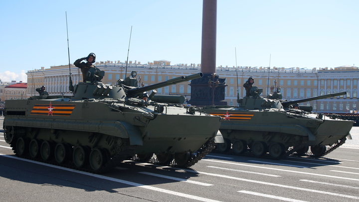 Репетиция Парада Победы в Санкт-Петербурге 28 апреля 2022: какие улицы перекроют и где смотреть