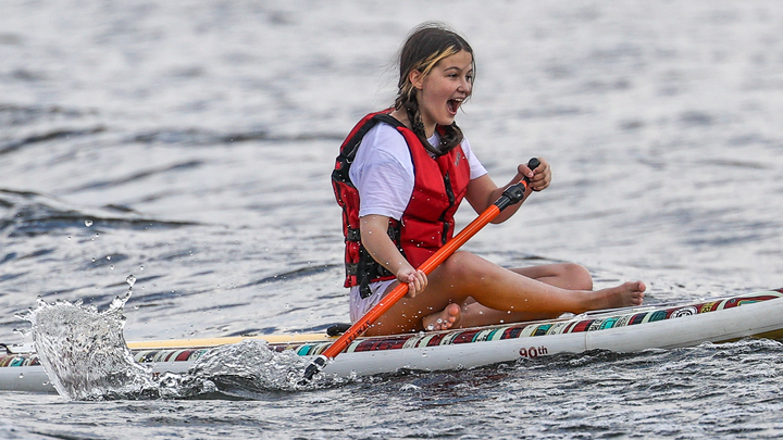 Лето в Москве: В выходные в столице пройдут соревнования по сап-поло